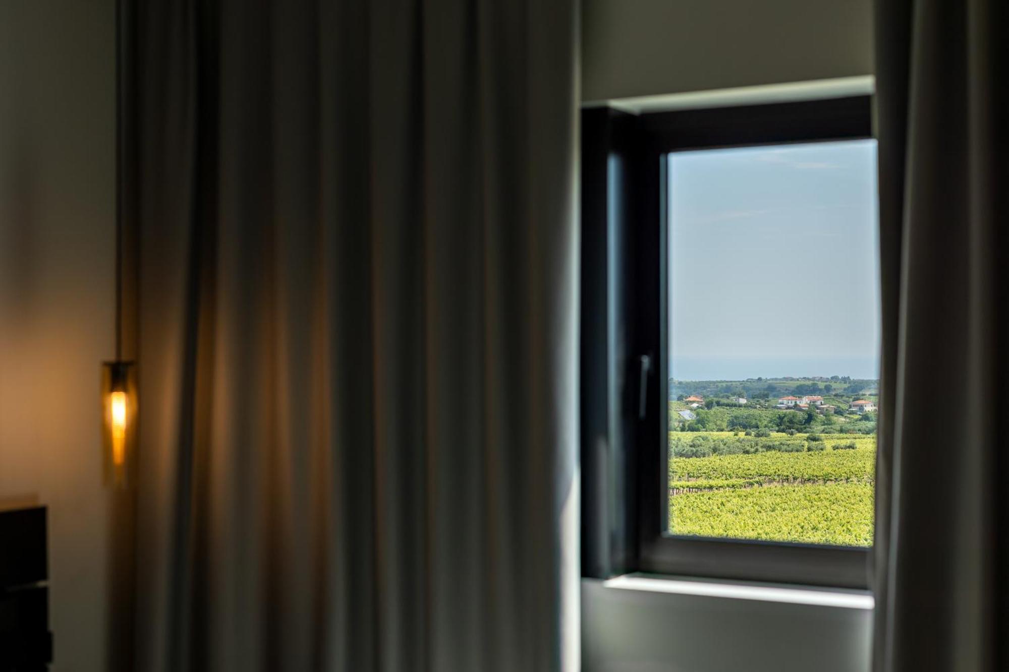 Bed and Breakfast Feudo Antico Tollo Exterior foto